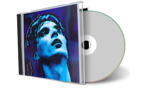 Front cover artwork of David Byrne 1994-07-02 CD San Francisco Audience