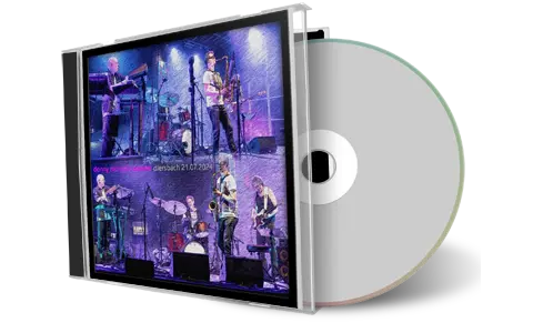 Front cover artwork of   CD