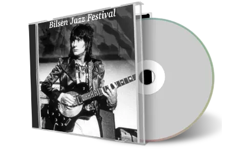 Front cover artwork of Faces 1974-08-17 CD Bilsen Jazz Festival Audience