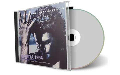 Front cover artwork of Glenn Hughes 1994-05-23 CD Various Audience