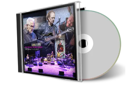 Front cover artwork of Lee Ritenour And Dave Grusin 2024-07-11 CD San Javier Soundboard