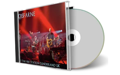 Front cover artwork of Lindisfarne 2024-09-12 CD Sunderland Audience