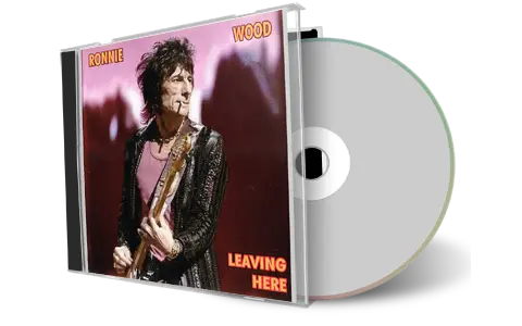 Front cover artwork of Ronnie Wood 2001-12-12 CD London Audience