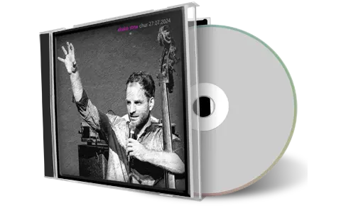 Front cover artwork of Shake Stew 2024-07-27 CD Chur Soundboard