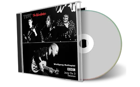 Front cover artwork of Tyft 2007-10-31 CD Leeds Soundboard