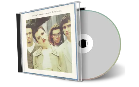 Front cover artwork of The Cranberries 1993-12-11 CD Los Angeles Soundboard