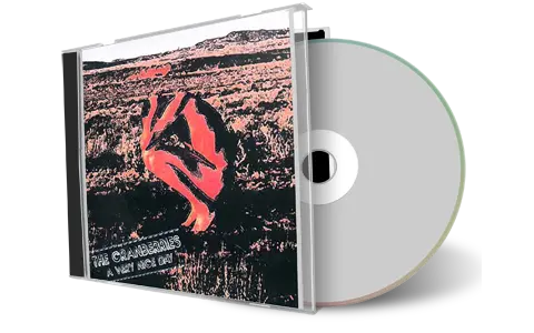 Front cover artwork of The Cranberries 2000-07-23 CD Nice Soundboard