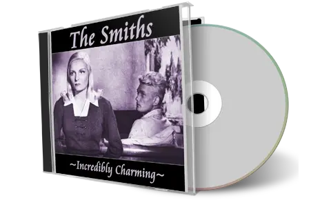 Front cover artwork of The Smiths 1983-11-17 CD London Audience