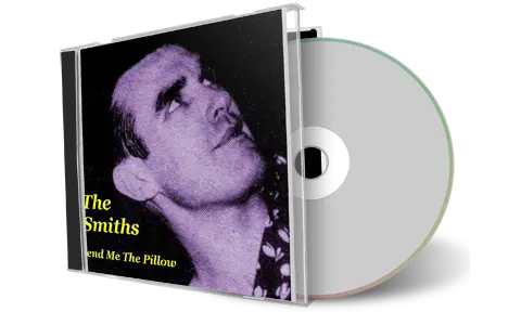 Front cover artwork of The Smiths 1984-11-13 CD Dublin Audience