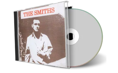 Front cover artwork of The Smiths 1985-03-18 CD Oxford Soundboard