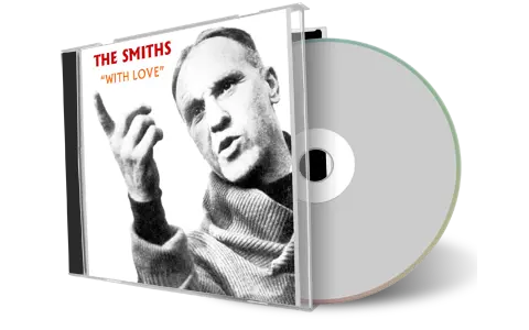 Front cover artwork of The Smiths 1986-02-08 CD Liverpool Audience