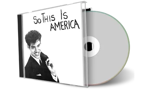 Front cover artwork of The Smiths 1986-08-05 CD Mansfield Audience