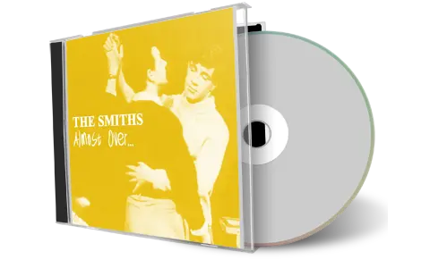 Front cover artwork of The Smiths 1986-10-30 CD Manchester Audience