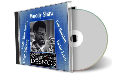 Front cover artwork of Woody Shaw 1978-12-31 CD Ris Orangis Soundboard