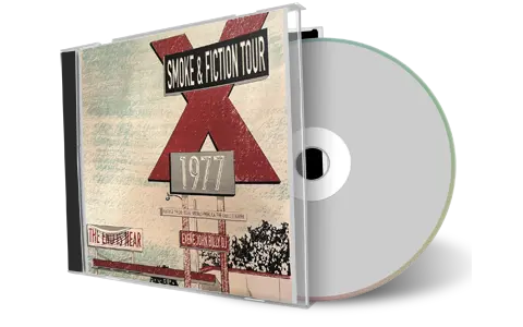 Front cover artwork of X 2024-08-19 CD Menlo Park Audience