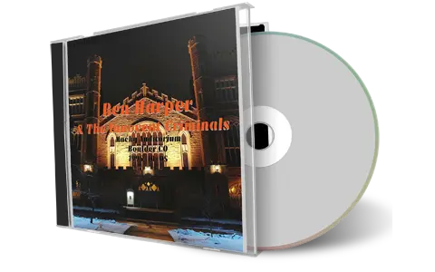 Front cover artwork of   CD