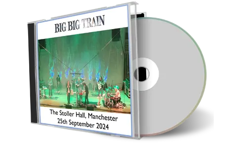 Front cover artwork of   CD