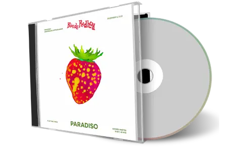 Front cover artwork of   CD