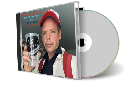 Front cover artwork of Bonnie Prince Billy 2024-08-29 CD End Of The Road Festival Audience