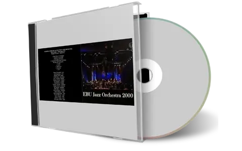 Front cover artwork of Bugge Wesseltoft 2000-05-26 CD Bergen Soundboard