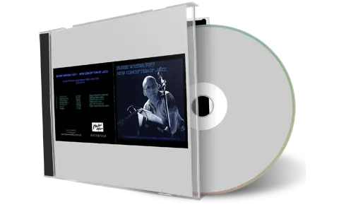 Front cover artwork of Bugge Wesseltoft 2000-07-13 CD Montreux Soundboard