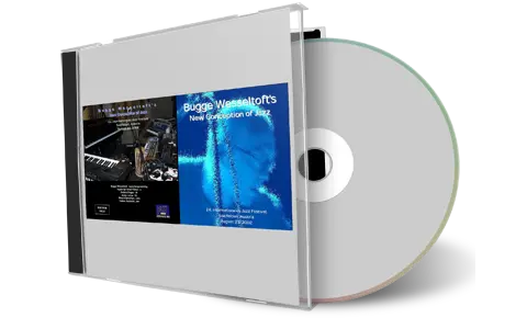 Front cover artwork of Bugge Wesseltoft 2002-08-23 CD Saalfelden Soundboard