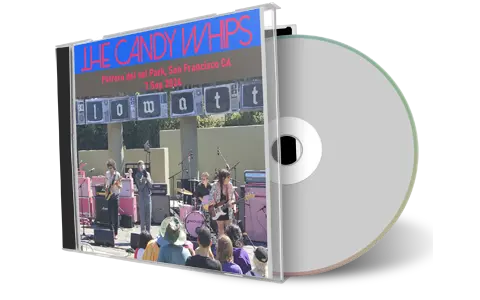Front cover artwork of   CD
