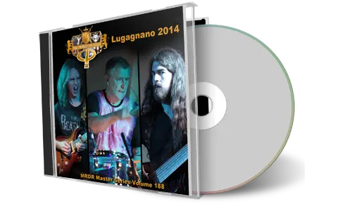 Front cover artwork of Carl Palmers Elp Legacy 2014-05-08 CD Lugagnano Audience
