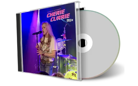 Front cover artwork of   CD