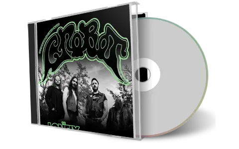 Front cover artwork of   CD