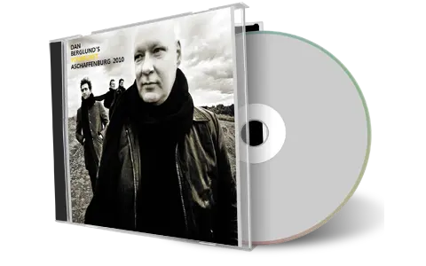Front cover artwork of Dan Berglunds Tonbruket 2010-11-02 CD Aschaffenburg Audience