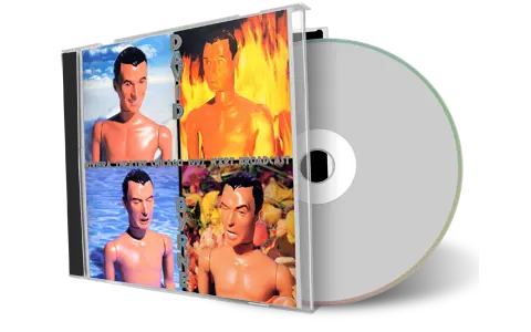 Front cover artwork of   CD