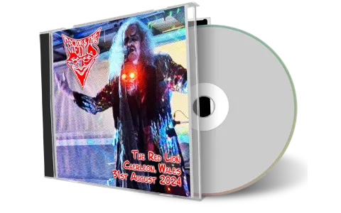 Front cover artwork of Doctor And The Medics 2024-08-31 CD Caerleon Audience