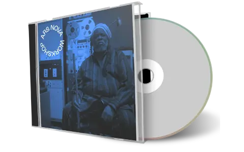 Front cover artwork of Doug Carn Quintet 2024-06-22 CD Philadelphia Audience