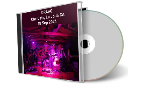 Front cover artwork of   CD
