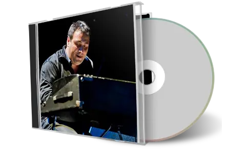 Front cover artwork of Eric Legnini 2012-07-20 CD Dinant Soundboard