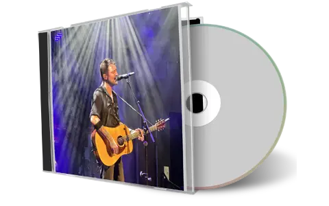 Front cover artwork of Frank Turner 2024-07-24 CD Norwich Audience