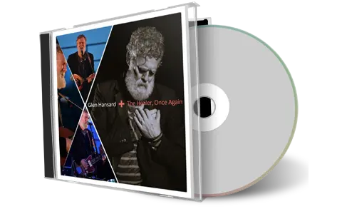Front cover artwork of Glen Hansard 2024-07-02 CD Gardone Riviera Audience