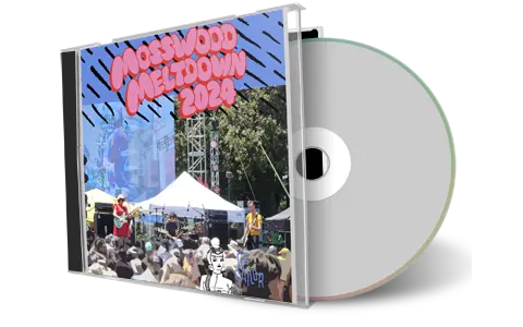 Front cover artwork of   CD