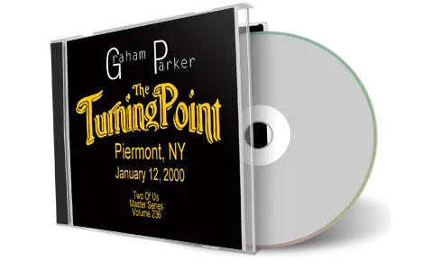 Front cover artwork of   CD