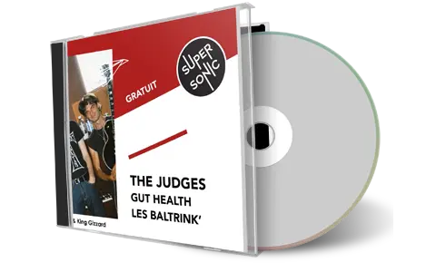 Front cover artwork of   CD