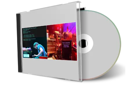 Front cover artwork of Helge Sten 2004-01-31 CD Bergen Audience