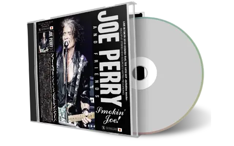 Front cover artwork of Hollywood Vampires 2018-09-15 CD Tokyo Soundboard