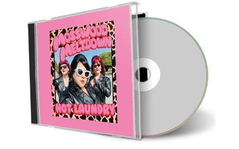 Front cover artwork of Hot Laundry 2024-07-06 CD Oakland Soundboard
