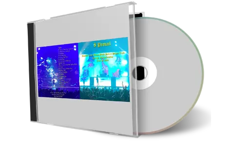 Front cover artwork of I Prevail 2024-07-09 CD Raleigh Audience