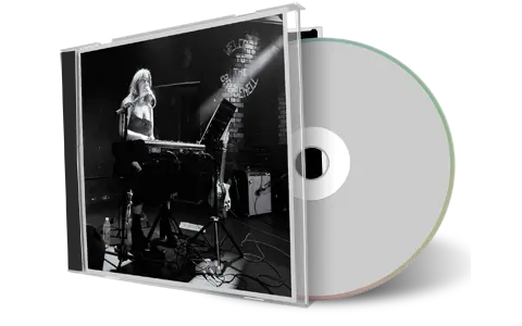 Front cover artwork of Jess Williamson 2024-08-27 CD Leeds Audience