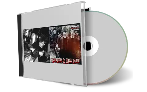 Front cover artwork of Jesus And Mary Chain 1985-04-12 CD Copenhagen Audience