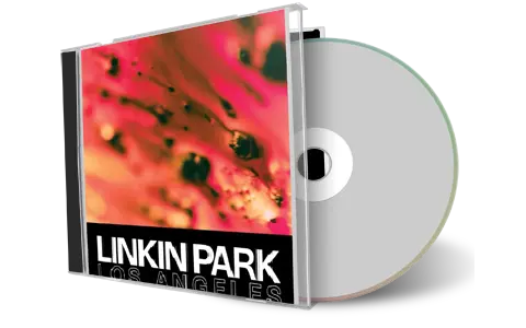 Front cover artwork of Linkin Park 2024-09-11 CD Inglewood Audience