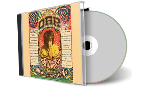 Front cover artwork of More More Oar 2024-06-15 CD San Francisco Audience