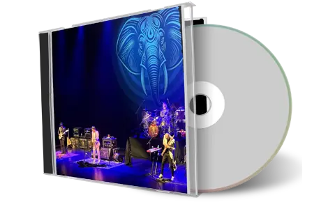 Front cover artwork of Beat 2024-10-05 CD New York Audience